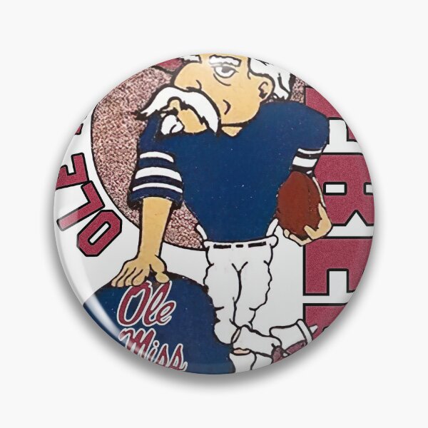 Item preview, Ole Miss Rebels Football, University Football Team Game Day designed and sold by Ashley Johnson.
