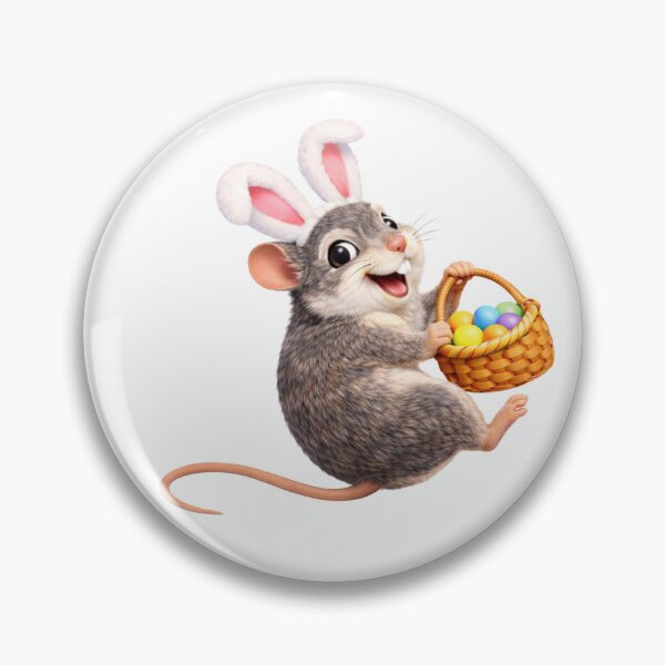 Item preview, Rat Easter Basket designed and sold by Sillytoe.