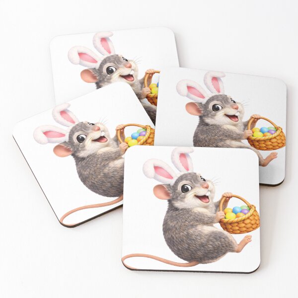 Item preview, Rat Easter Basket designed and sold by Sillytoe.