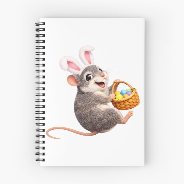 Item preview, Rat Easter Basket designed and sold by Sillytoe.