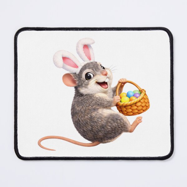 Item preview, Rat Easter Basket designed and sold by Sillytoe.