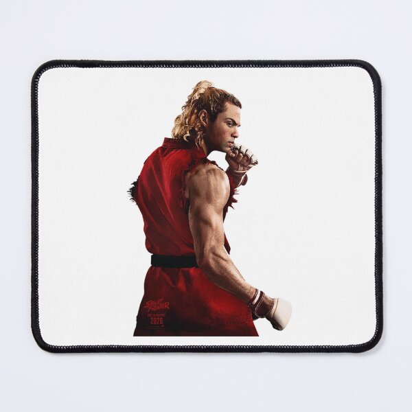 Item preview, Ken-Masters-Street-Fighter designed and sold by StrawberHamster.