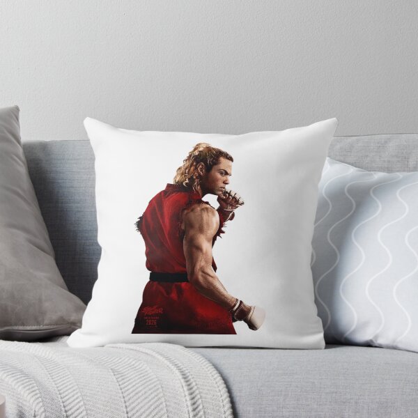 Item preview, Ken-Masters-Street-Fighter designed and sold by StrawberHamster.