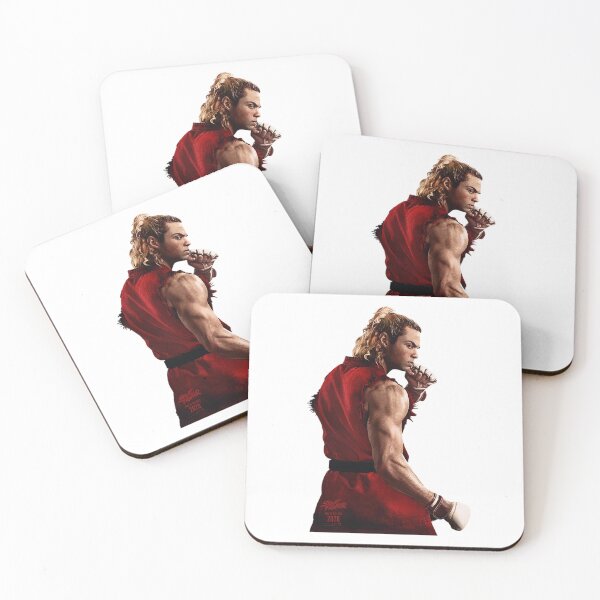 Item preview, Ken-Masters-Street-Fighter designed and sold by StrawberHamster.
