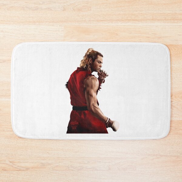 Item preview, Ken-Masters-Street-Fighter designed and sold by StrawberHamster.