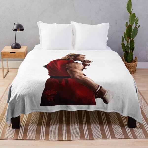 Item preview, Ken-Masters-Street-Fighter designed and sold by StrawberHamster.