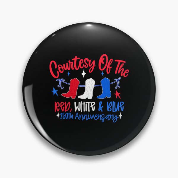 Item preview, Courtesy Of The Red White And Blue designed and sold by seektopus.