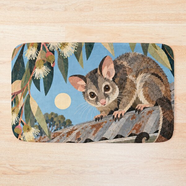 Item preview, Cheeky Possum designed and sold by LittleDreamsCo.