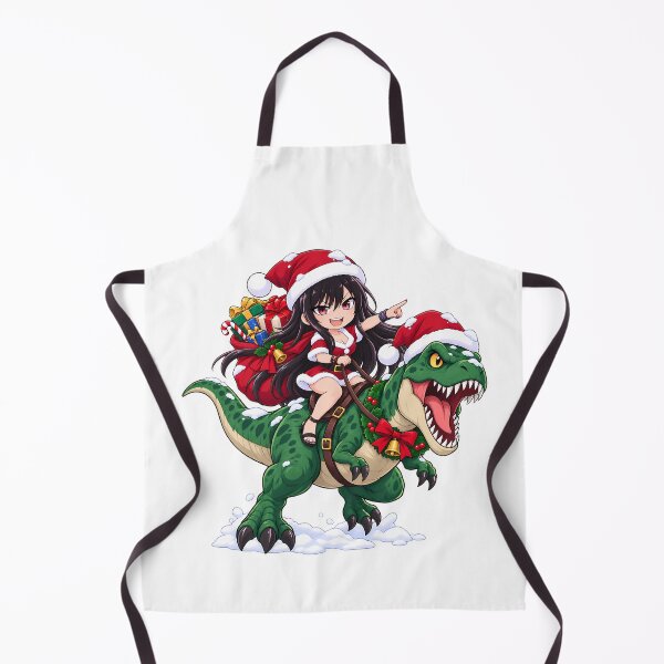 Item preview, Natsumi Suga Weathering With You Christmas T Rex designed and sold by SolenneAzur.