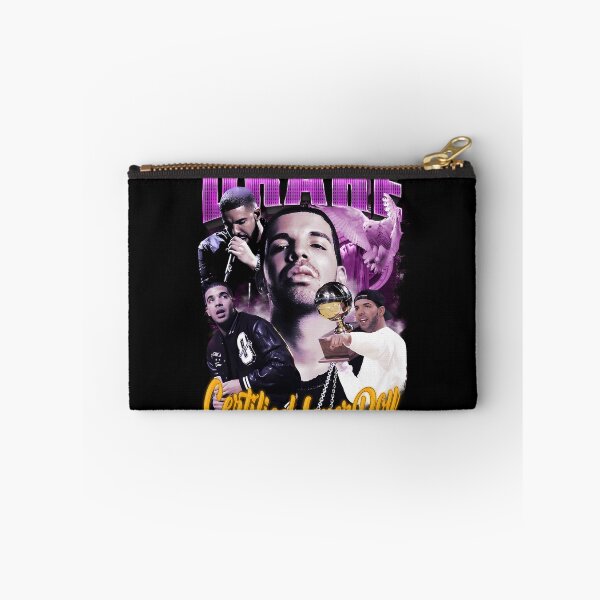 Item preview, Drake 90S Bootleg Rap  designed and sold by RedfireCrypto.