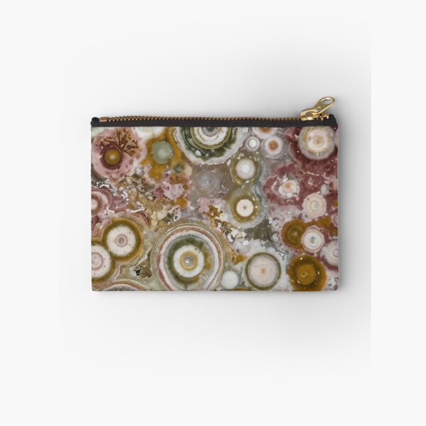 Item preview, Ocean Jasper Orbicular Stone Pattern designed and sold by SassyArtistry.