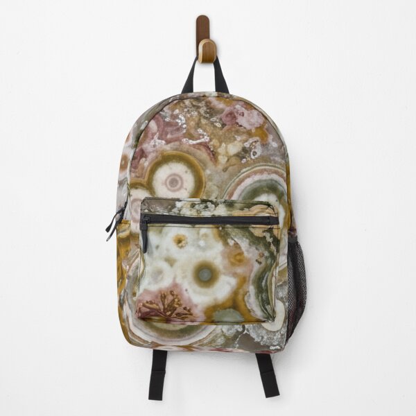 Item preview, Ocean Jasper Orbicular Stone Pattern designed and sold by SassyArtistry.