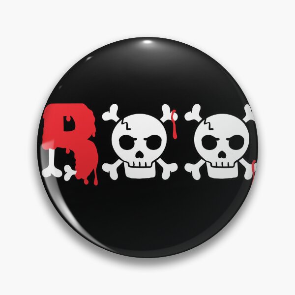 Item preview, Pirate Skull and Crossbones, Spooky Boo Bones designed and sold by Chelsealuv Krigbaum.