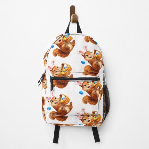 Item preview, Red Squirrel Easter Bunny designed and sold by Sillytoe.
