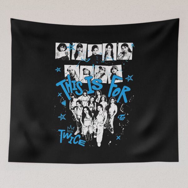 Item preview, Retro K-Pop Group Fan  designed and sold by Dekeyser36.