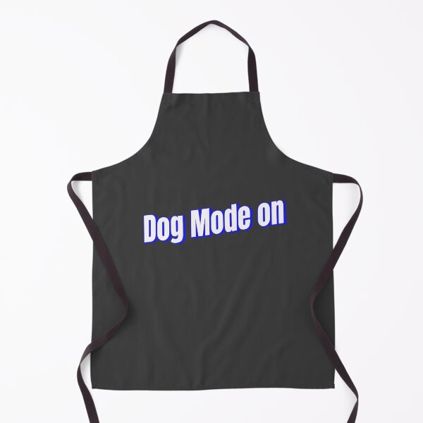 Item preview, dog mode on designed and sold by Ifcitiesdesign.