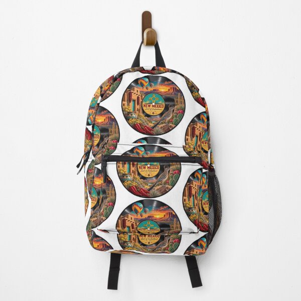 Item preview, New Mexico Vinyl Record designed and sold by Whimspired By Paxx.
