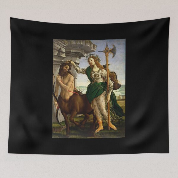 Item preview, Botticelli Florence of Lorenzo designed and sold by VickyKuhnart.