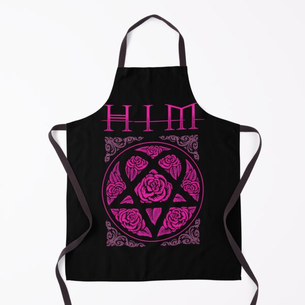 Item preview, Heartagram Him Band Pink designed and sold by irionvukaloi.