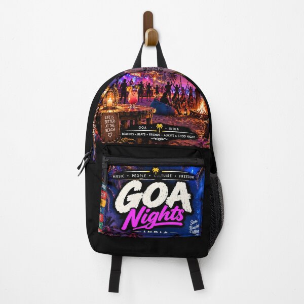 Item preview, Goa Nights — Same Beaches Different Stories designed and sold by Goanheartprints.