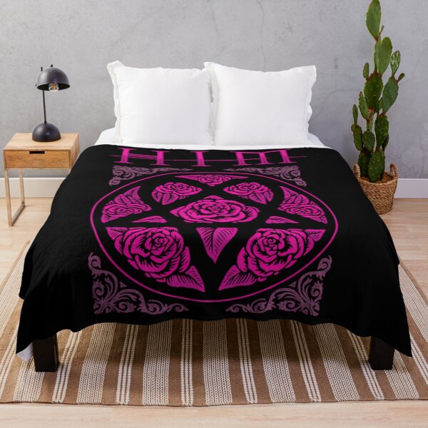 Aperçu de l'œuvre Heartagram Him Band Rose créée et vendue par irionvukaloi.