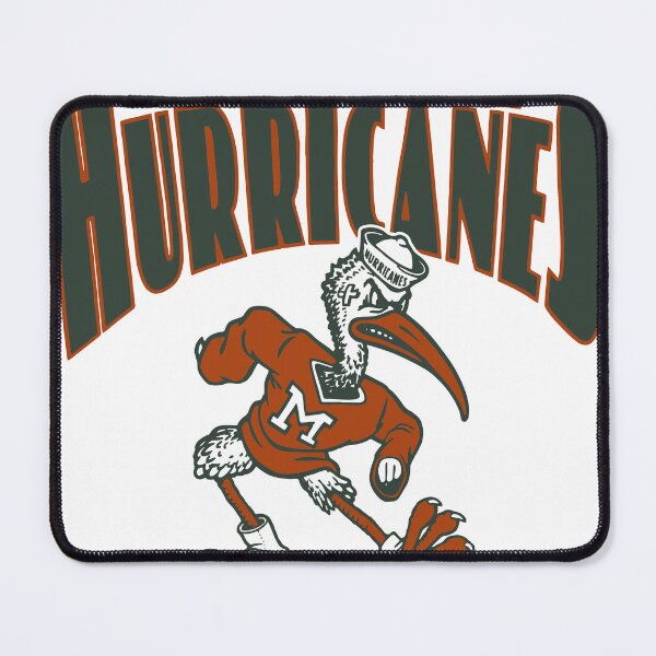 Item preview, Miami Hurricanes Football, University Of Miami Football Sunday designed and sold by Ashley Johnson.