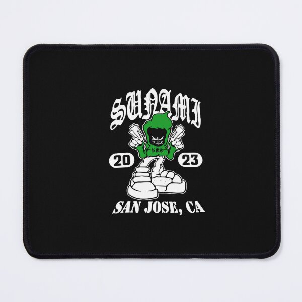 Item preview, Retro Sunami Band designed and sold by CochraneCo.