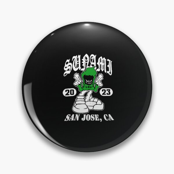 Item preview, Retro Sunami Band  designed and sold by CochraneCo.