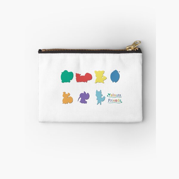Item preview, Colorful Yelnats Friends designed and sold by MidorikoTales.