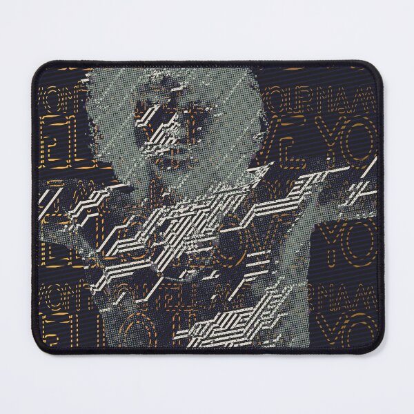 Item preview, Jim Disappears and Reappears as Neon God designed and sold by Cathedral of Curiosity.