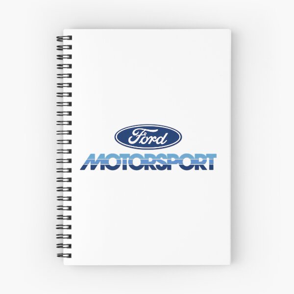 Artikelvorschau, Ford Motorsport Logo entworfen und verkauft von pik-niki.