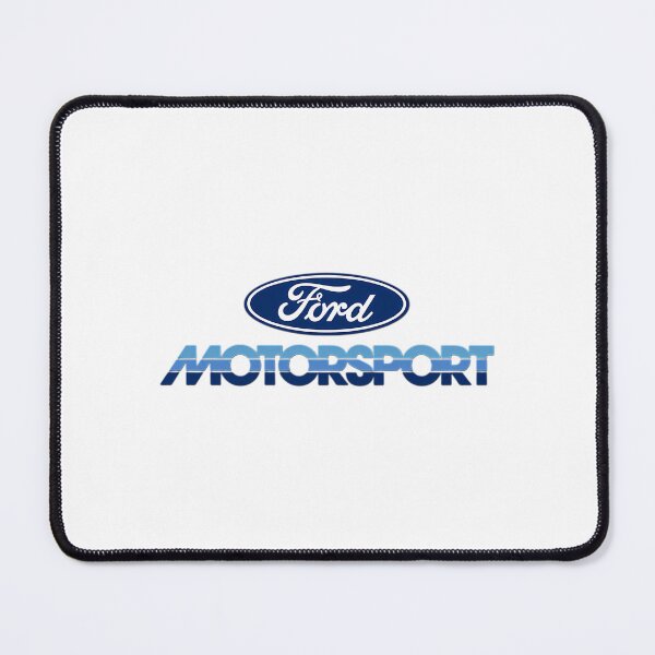 Artikelvorschau, Ford Motorsport Logo entworfen und verkauft von pik-niki.