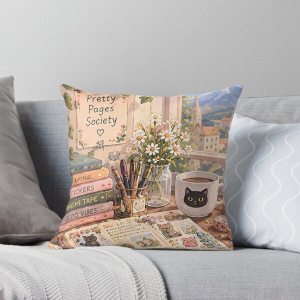 Item preview, Pretty Pages Society – Journaling Design designed and sold by KWW SHOP.