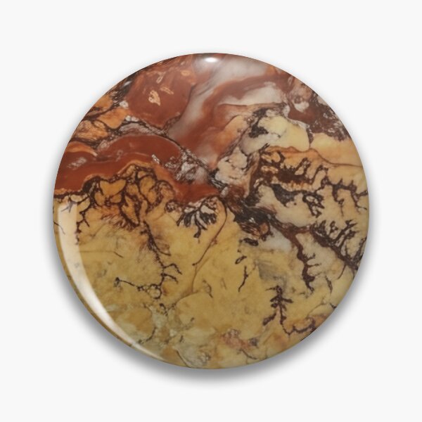 Item preview, Red Creek Jasper Stone Pattern designed and sold by SassyArtistry.