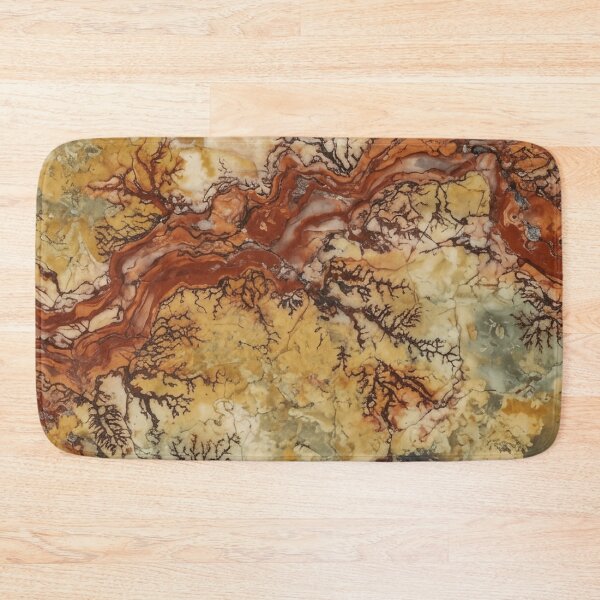 Item preview, Red Creek Jasper Stone Pattern designed and sold by SassyArtistry.