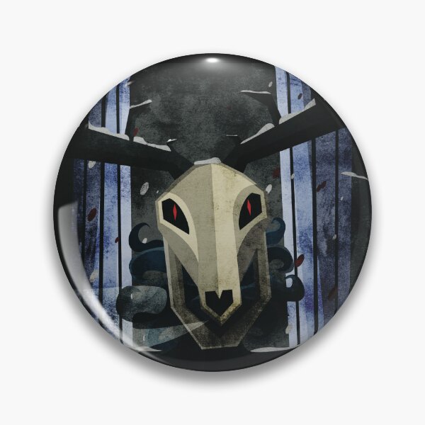 Item preview, Wendigo designed and sold by JenDGraphicDesign.