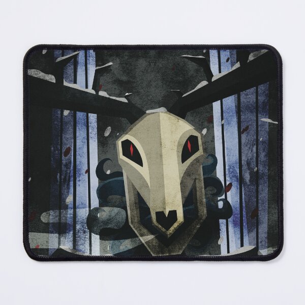 Item preview, Wendigo designed and sold by JenDGraphicDesign.