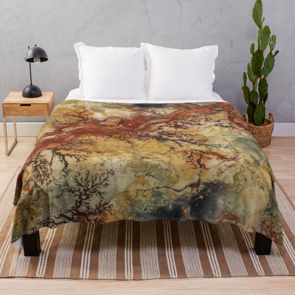 Item preview, Red Creek Jasper Stone Pattern designed and sold by SassyArtistry.