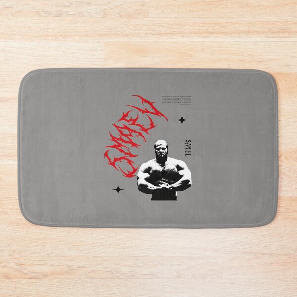 Item preview, Andrey Shtein Strongman Goth Graphic T-Shirt-42 designed and sold by ThomaRoehl.