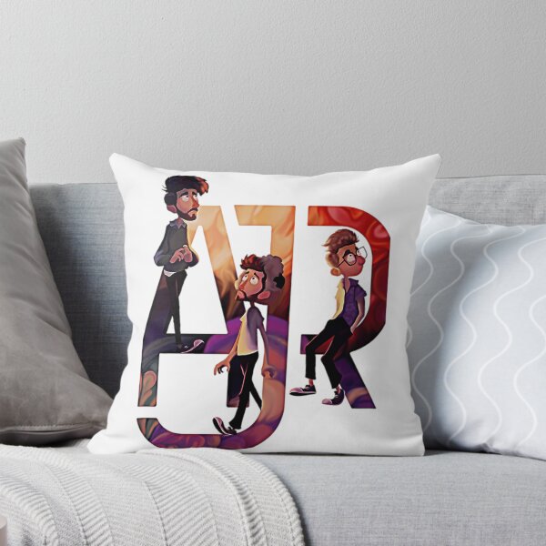 Item preview, AJR Cartoon Band Art – Indie Pop Music designed and sold by ArdanaMilsman.