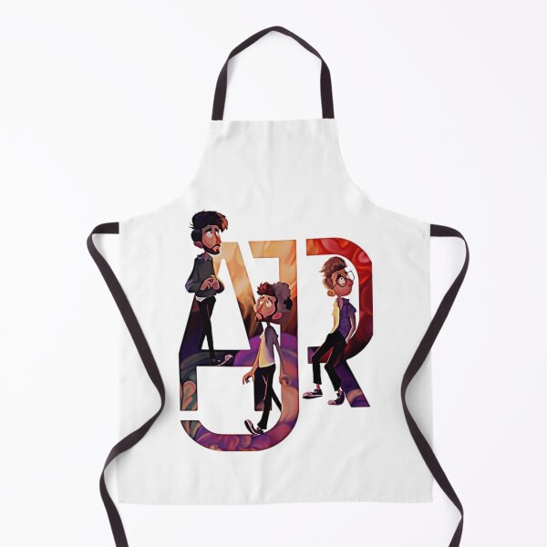 Item preview, AJR Cartoon Band Art – Indie Pop Music designed and sold by ArdanaMilsman.