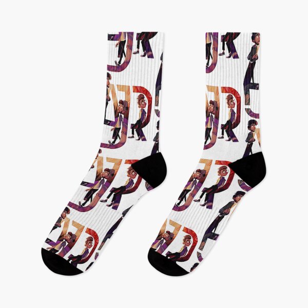 Item preview, AJR Cartoon Band Art – Indie Pop Music designed and sold by ArdanaMilsman.