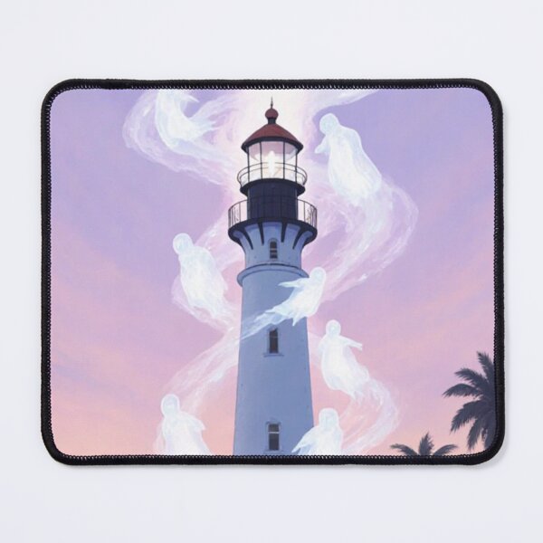 Item preview, Ghosts Of The Lighthouse designed and sold by Blom & Co..