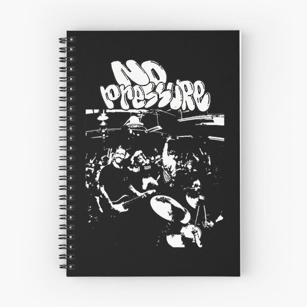 Item preview, The No Pressure designed and sold by irionvukaloi.