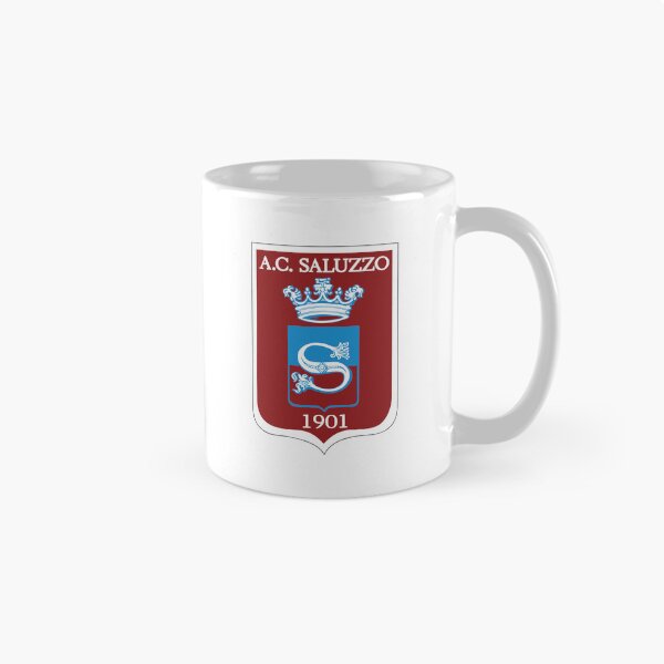 Item preview, AC Saluzzo Football Club Crest Logo designed and sold by Matthew  R. Hicks.