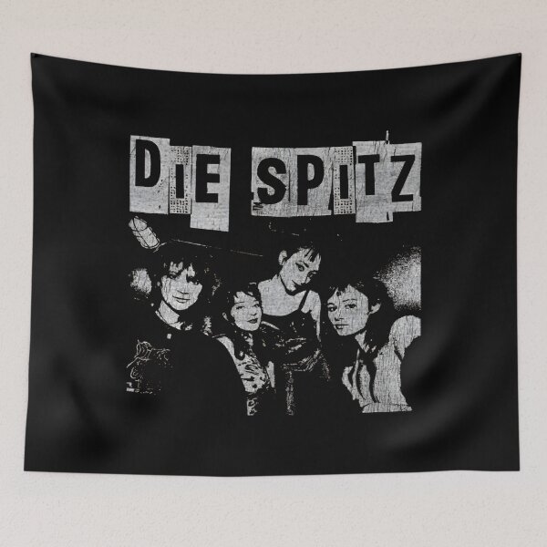 Item preview, Die Spitz band  designed and sold by teliaayalewi.