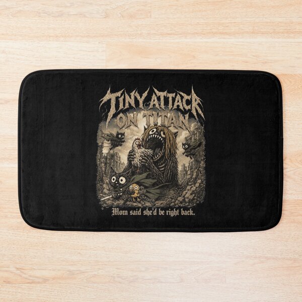 Item preview, Gothic Monster Attack Parody  designed and sold by Johnni49.