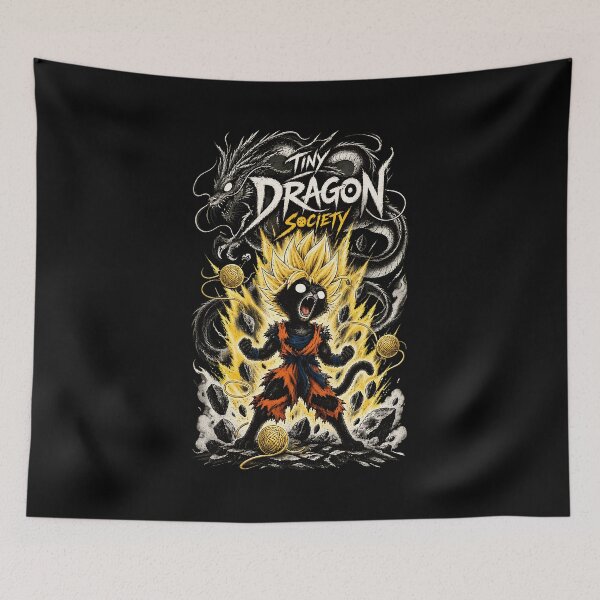Item preview, Gothic Monster Attack Parody  designed and sold by Dauterman03.