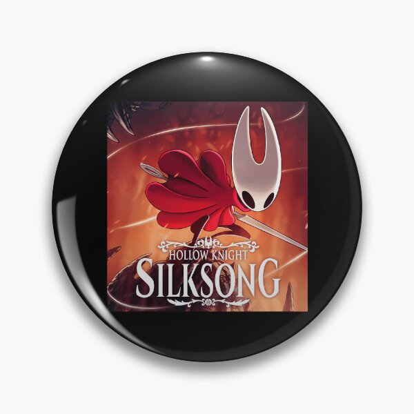 Item preview, Hollow Knight Silksong designed and sold by pik-niki.