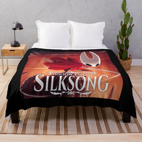 Item preview, Hollow Knight Silksong designed and sold by pik-niki.